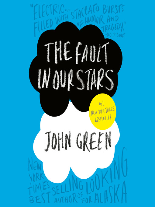 Title details for The Fault in Our Stars by John Green - Wait list